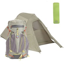 Big agnes hiking for sale  Ashland