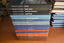 Popoli nazioni mondadori usato  Cagliari