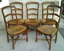 Anciennes chaises style d'occasion  Annemasse