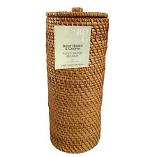 Rattan bathroom toilet for sale  Clinton