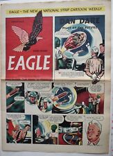 Eagle comic vol for sale  BATH