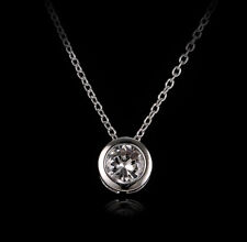 2ct bezel set for sale  Princeton Junction