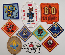 Boy scouts cubs for sale  PRESTON