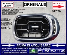 Bocchetta aria laterale usato  Carrara