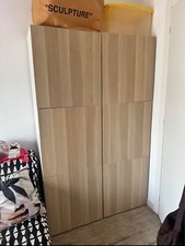 Scaffale bianco con usato  Bari