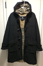 Burberry black wool for sale  San Jose