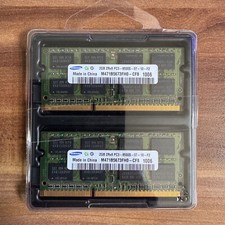 2gb samsung 1066mhz gebraucht kaufen  Heilbronn