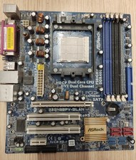 Asrock 939n68py glan usato  Mondragone