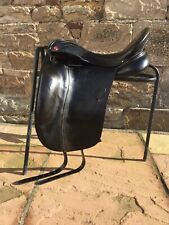 Dressage saddle. 17.5 for sale  JEDBURGH