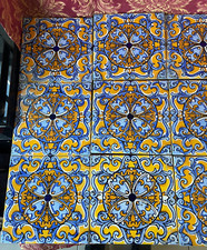 Carreaux azulejos esprit d'occasion  Libourne