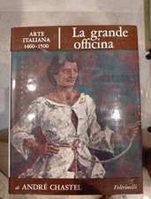 Grande officina collana usato  Tivoli