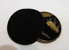 Occasion, Poudrier ancien broderies d'occasion  Hennebont