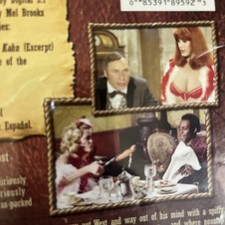 Blazing saddles for sale  Ripon