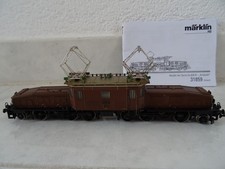 Märklin elektrolokomotive 318 gebraucht kaufen Märklin elektrolokomotive 318 gebraucht kaufen  Bad Urach