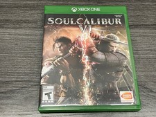 Soul calibur cib for sale  Columbia