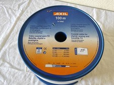 Cable coaxial satellite d'occasion  Chambon-sur-Voueize