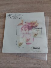 Mylene farmer vinyle d'occasion  Cheniménil