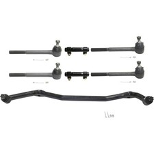 Kit de extremidade de haste de amarração para 71-72 Chevrolet Chevelle Buick Skylark dianteiro 7 peças comprar usado  Enviando para Brazil