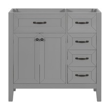 Vanity floor cabinet for sale  Eugene