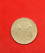 Ddr medaille kaliindustrie gebraucht kaufen  Leinefelde