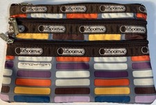 Lesportsac zipper wallet for sale  Arlington