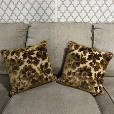 Vintage velveteen pillows for sale  Bensenville