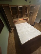 Lit pont merisier d'occasion Lit pont merisier d'occasion  Charvieu-Chavagneux