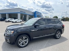 2019 volkswagen atlas for sale  Leesville