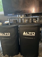 Alto professional ts408 for sale  BASINGSTOKE