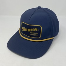 Cappello pesca simms usato  Spedire a Italy