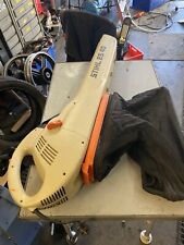 Stihl laubbläser elektrisch gebraucht kaufen  St Johann
