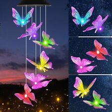Schmetterling solar windspiel gebraucht kaufen  Euskirchen
