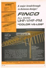 1965 finco color for sale  Columbia