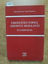 Emostatici topici adesivi usato  Vaiano Cremasco
