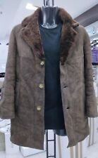 Montone shearling vintage usato  Margherita di Savoia