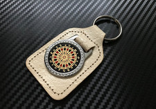 Vintage leather darts for sale  UK