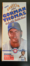 Milwaukee brewers bobblehead for sale  Fond Du Lac