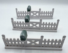 Christmas village fencing for sale  Crystal Lake
