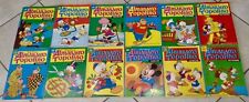 Almanacchi topolino 1973 usato  Anagni