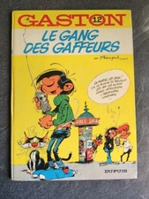 Gaston lagaffe gang d'occasion  Arcueil