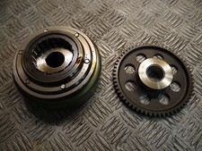 Rotor roue libre d'occasion  La Brède