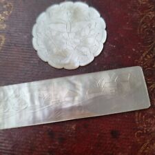 Jetons anciens nacre d'occasion Jetons anciens nacre d'occasion  Nantes-