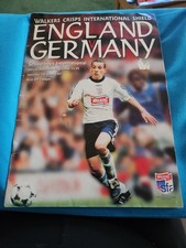 England germany 1997 for sale  WELLS