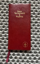 New testament psalms for sale  ARMAGH