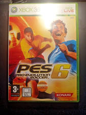 Pro Evolution Soccer 6 per Xbox 360 – Usato - PES 6 - Gioco - Videogiochi , usado comprar usado  Enviando para Brazil