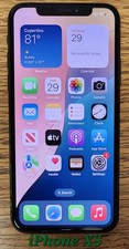 Apple iphone phone for sale  Walford