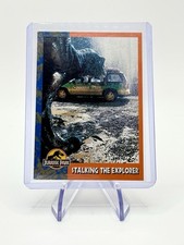1993 topps jurassic for sale  San Marcos
