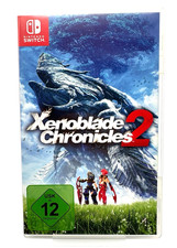 Switch spiel xenoblade gebraucht kaufen  Sonneberg