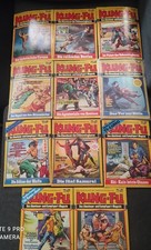 Kung bastei comics gebraucht kaufen Kung bastei comics gebraucht kaufen  Landsberg am Lech