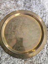 Vintage egyptian brass for sale  Skokie